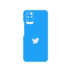 MAHOOT Tweeter Cover Sticker for Infinix Note 10