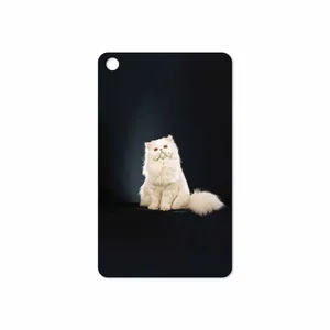 MAHOOT Persian cat Cover Sticker for Xiaomi Mi Pad 4 2018