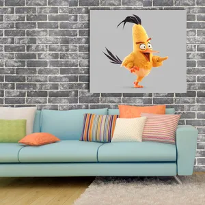 تابلوشاسی کودک مدل Angry Birds کد 6