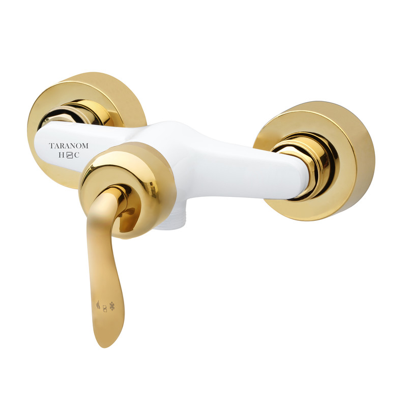 ست شیرآلات ترنم مدل دیاموندST مجموعه 5 عددی