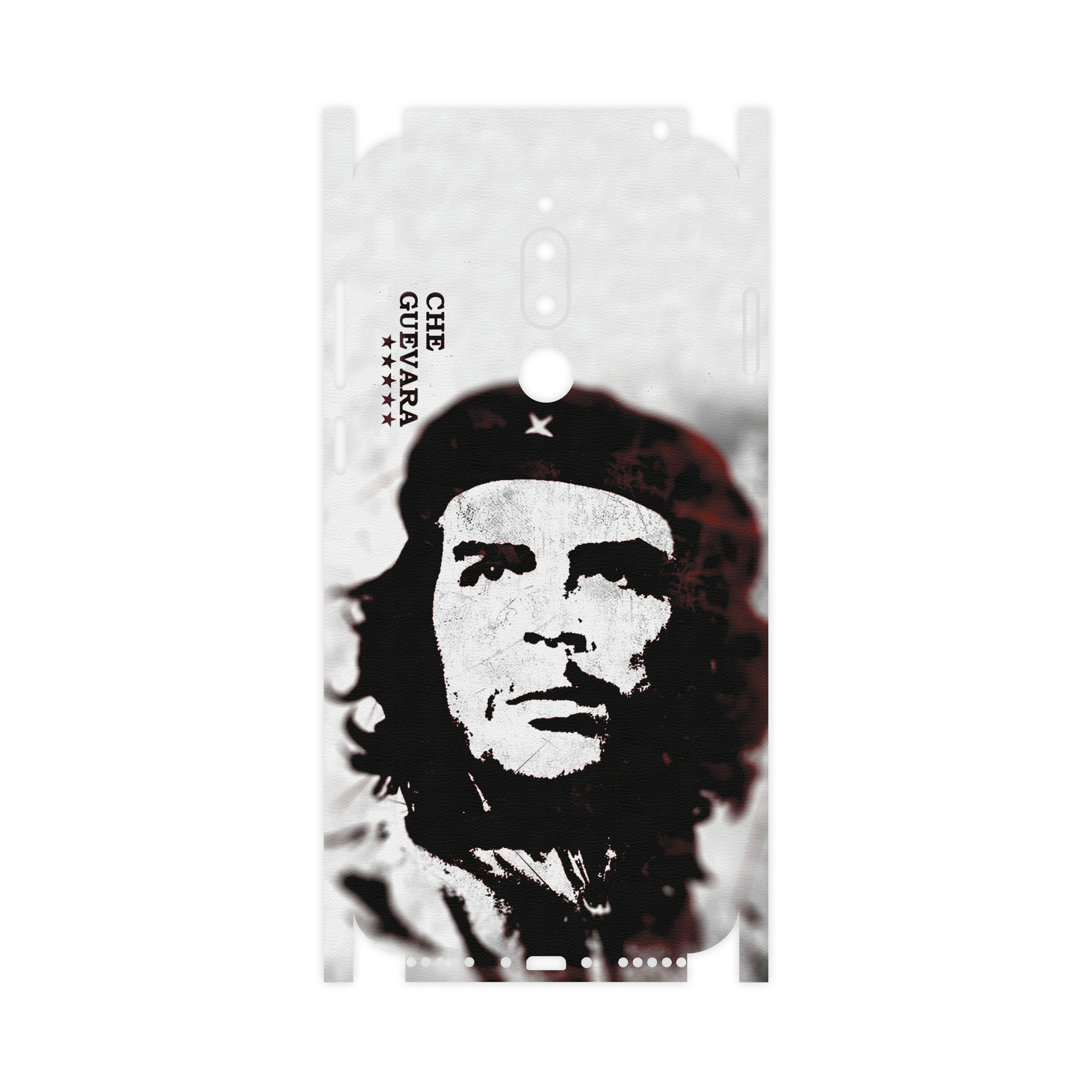 برچسب پوششی ماهوت مدل Che-Guevara-FullSkin  مناسب برای گوشی موبایل میزو M6T