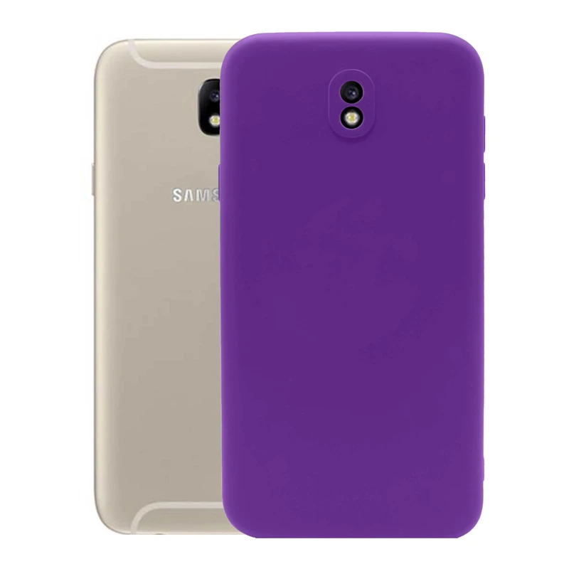 کاور مدل silic_26 مناسب برای گوشی موبایل سامسونگ Galaxy J7 Pro / J730 