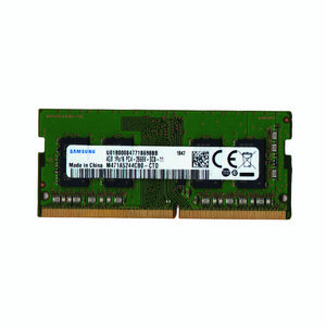 نقد و بررسی رم لپ تاپ DDR4 تک کاناله 2666 مگاهرتز CL11 سامسونگ مدل PC4 ظرفیت 4 گیگابایت توسط خریداران