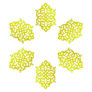 زیریشقابی  مدل HDK03 بسته 6 عددی