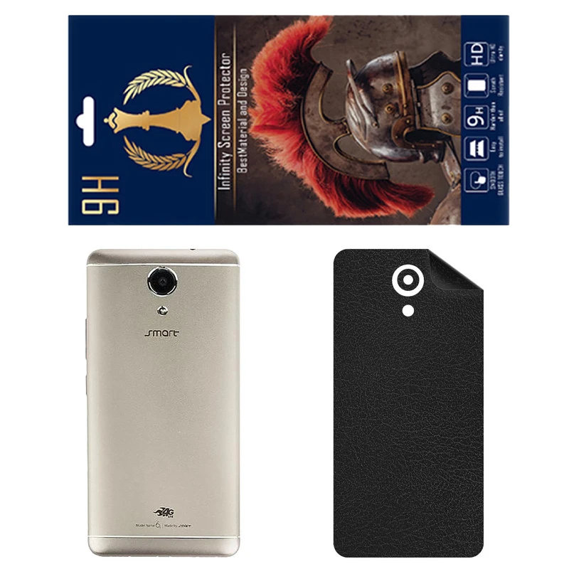 برچسب پوششی اینفینیتی مدل PRO CH مناسب برای گوشی موبایل اسمارت P7701