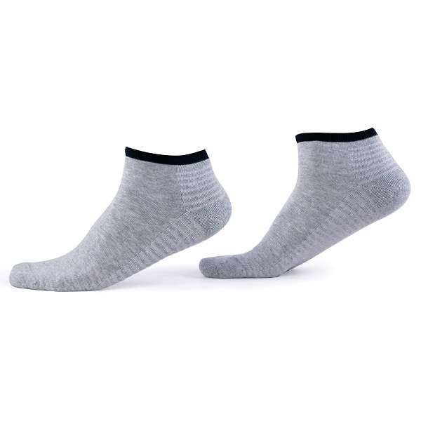 جوراب مردانه جوپا مدل مچی حوله ای طرح ساده 7
