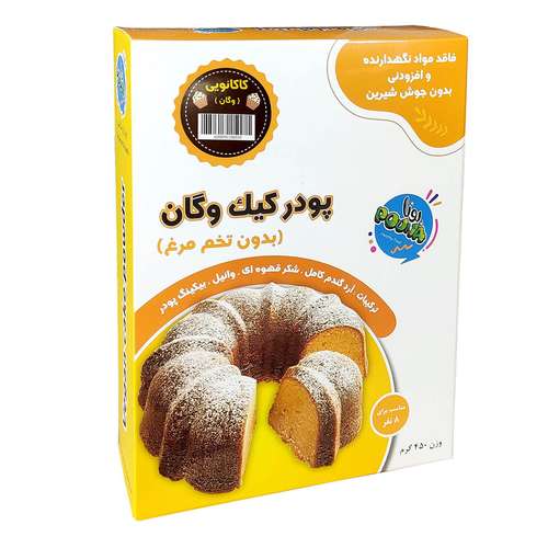 معرفی محبوب ترین کیک های خانگی بدون شیر