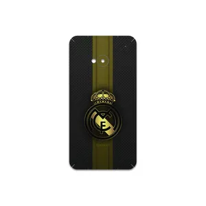 MAHOOT  Real-Madrid-2 Cover Sticker for HTC One M7