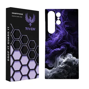 RIVEN RI2-7 Case For Samsung Galaxy S23 Ultra