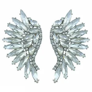 گوشواره زنانه وای اس ایکس مدل بال کد E4200