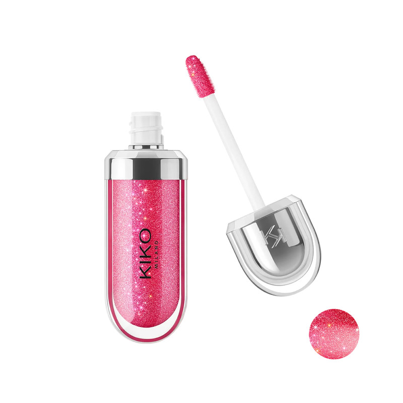 رژ لب مایع کیکو میلانو مدل 3d hydra شماره 10