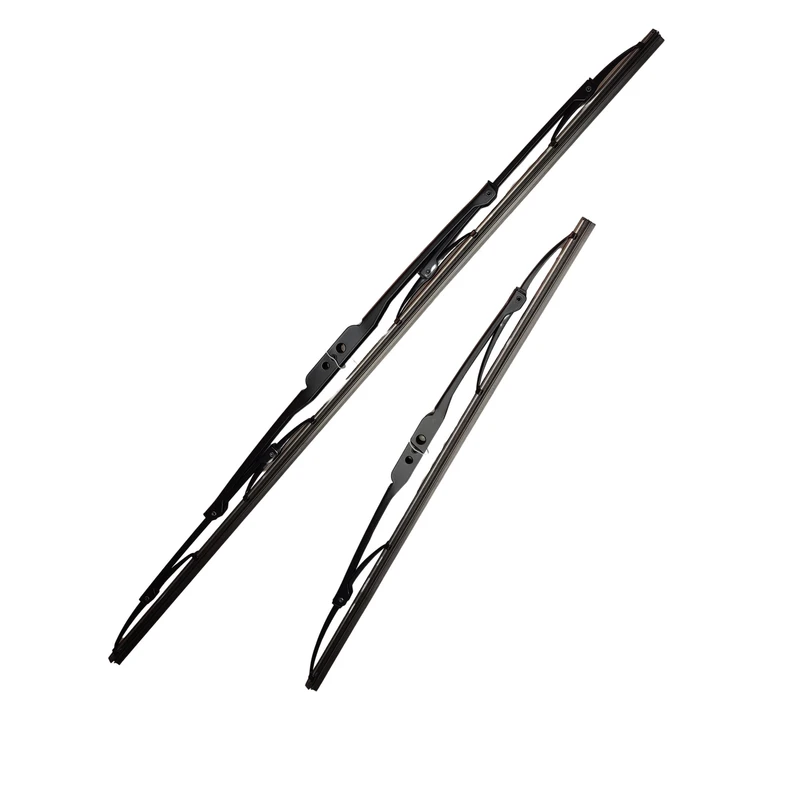 تیغه برف‌ پاک‌کن مدل premium wiper blade مناسب برای سایپا آریو Z300، سایپا آریو S300 بسته دو عددی