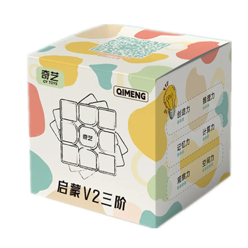 مکعب روبیک کای وای مدل کایمنگ ورژن 2