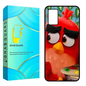 Ghab Guard CHAPA03S Cover For Samsung Galaxy A03s