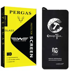 Waily Nice Pergas CrFilm Ceramics Screen Protector For Xiaomi Redmi Note 12 5G