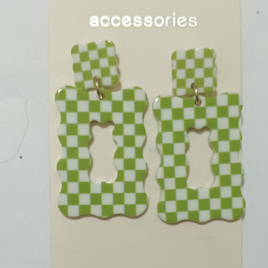 گوشواره دخترانه اکسسورایز مدل SMG50