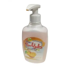 مایع دستشویی طرناب مدل لیمو وزن 500 گرم