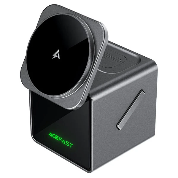 داک شارژر بی‌سیم 15 وات ایس فست مدل E34