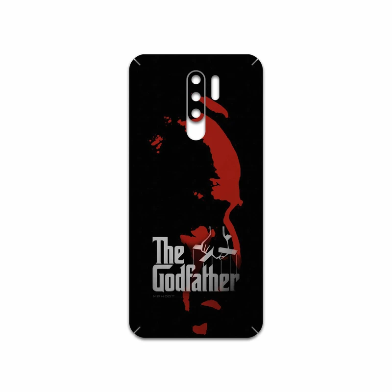 برچسب پوششی ماهوت مدل The Godfather مناسب برای گوشی موبایل شیائومی Redmi 9