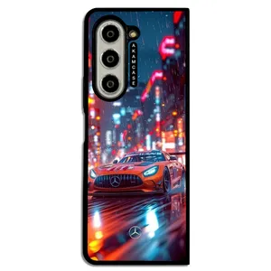 AKAM AMC-WSGZFOLD5-BENZ-29 Cover For Samsung Galaxy Z Fold 5