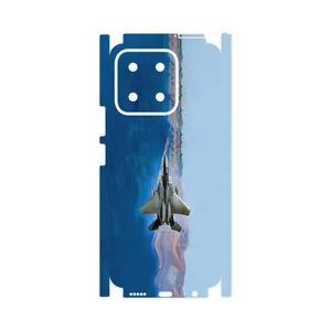 MAHOOT Fighter plane F15-FullSkin Cover Sticker for Honor X5b