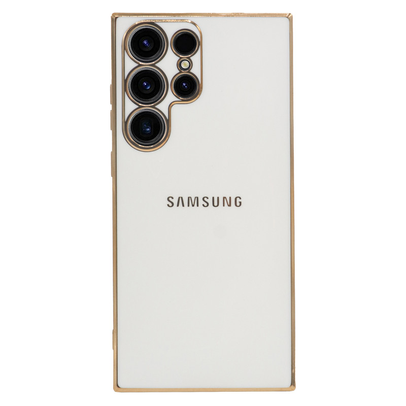 کاور مدل CASE L0K مناسب برای گوشی موبایل سامسونگ Galaxy S22 Ultra