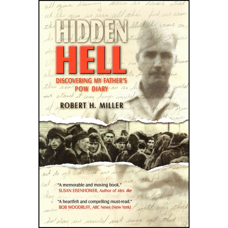 کتاب Hidden Hell اثر Robert H. Miller انتشارات Patton Publishing