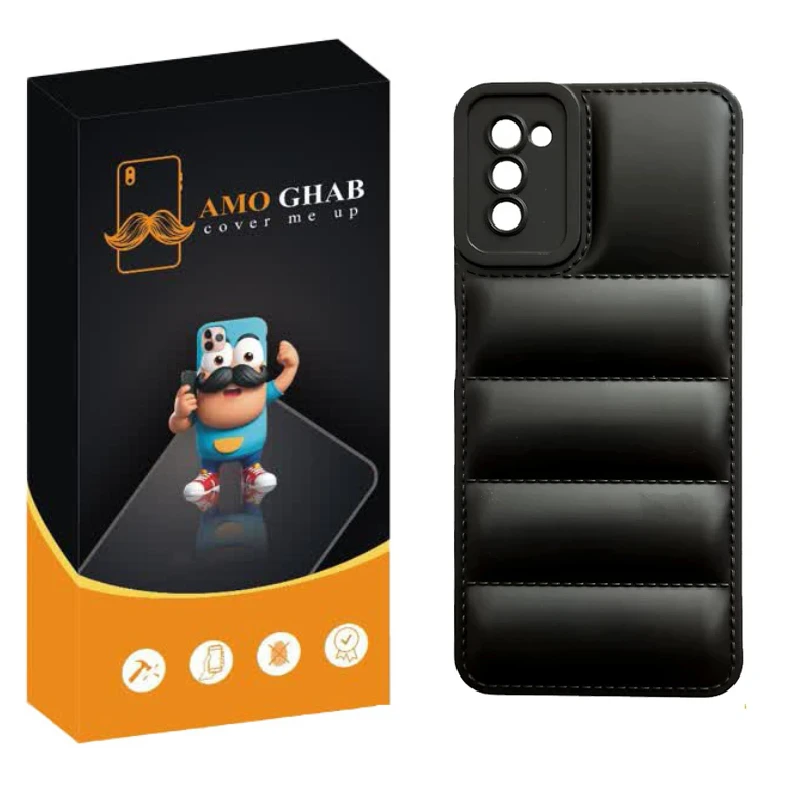 کاور عمو قاب مدل پافری مناسب برای گوشی موبایل سامسونگ Galaxy S20 FE