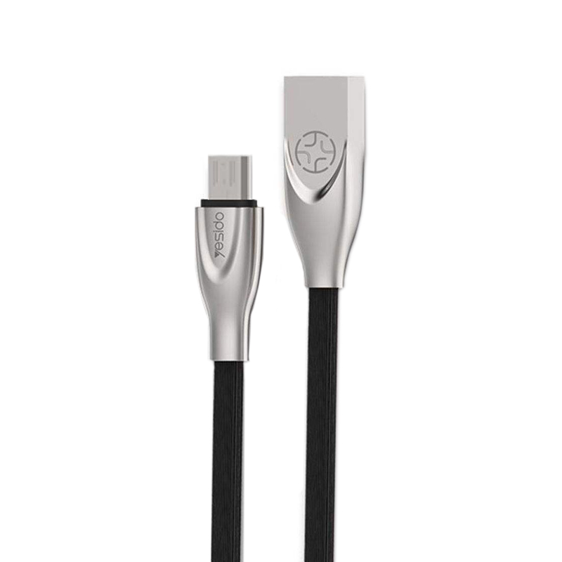 کابل تبدیل USB به microUSB یسیدو مدل CA-16 طول 1.2 متر