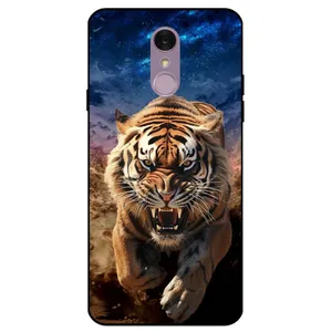 Megafone Tiger 7454 Cover For LG Q7 / Q7 Plus