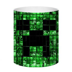 ماگ طرح creeper کریپر ماینکرافت کد 436