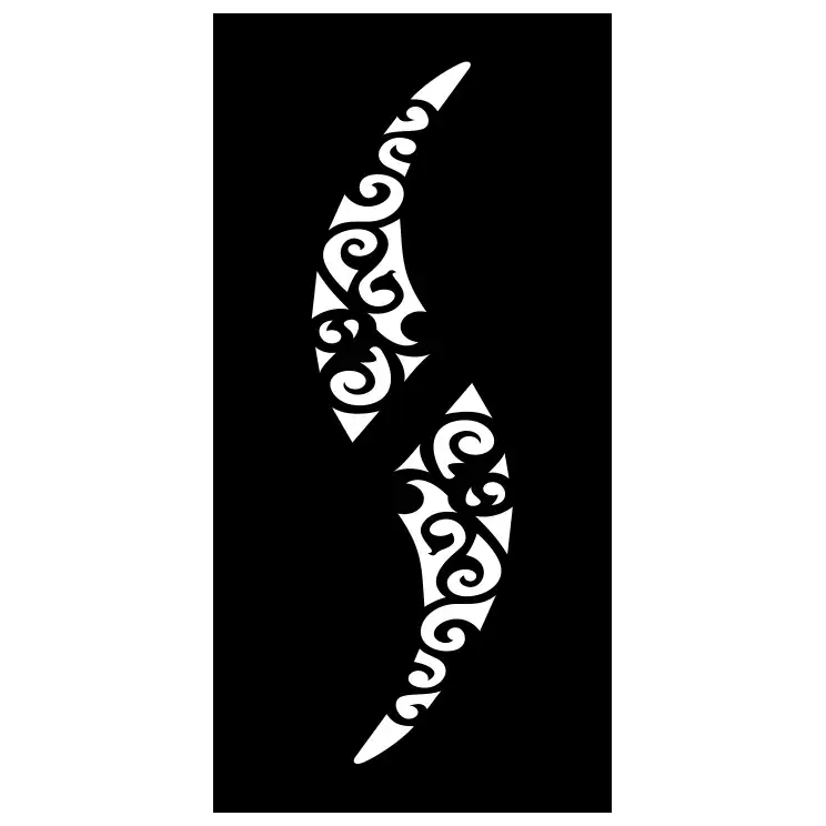 شابلون کد SP256-2