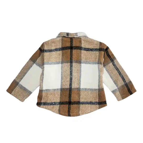 پیراهن پسرانه شین کد 5747