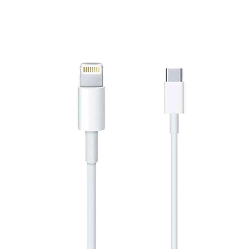 کابل تبدیل USB-C به لایتنینگ بی ام اچ مدل AN-CL01 طول 1 متر