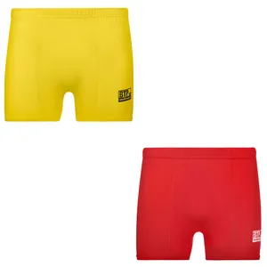 شورت پادار مردانه برهان تن پوش مدل 1004-6 بسته دو عددی