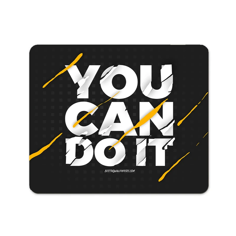 ماوس پد پاد آفرین مدل انگیزشی موفقیت سبک زندگی کد P273 سایز 19*24 سانتی متر