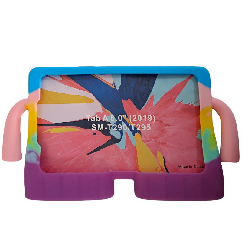 استند تبلت مدل پاپیتی کد 6 مناسب برای تبلت سامسونگ Galaxy tab A T290 / T295 8.0 inch