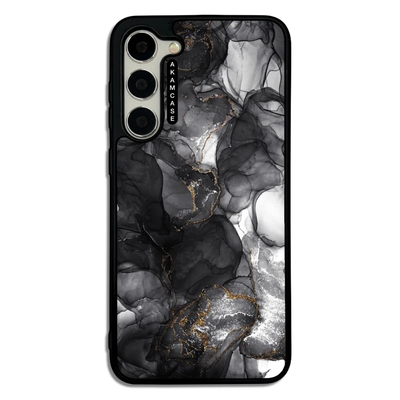 کاور آکام مدل AMCWSGS23P-MARBEL4 مناسب برای گوشی موبایل سامسونگ Galaxy S23 Plus