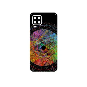MAHOOT Mathematical Geometric Shape 2 Cover Sticker for Samsung Galaxy F22