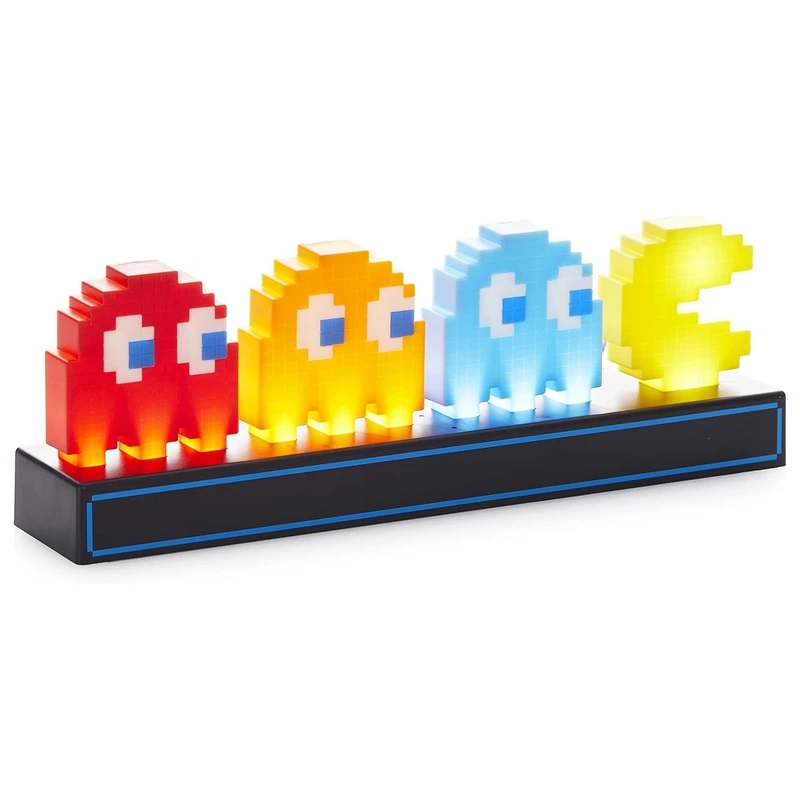 آیکون لایت پک-من مدل Paladone Pac Man and Ghosts Light