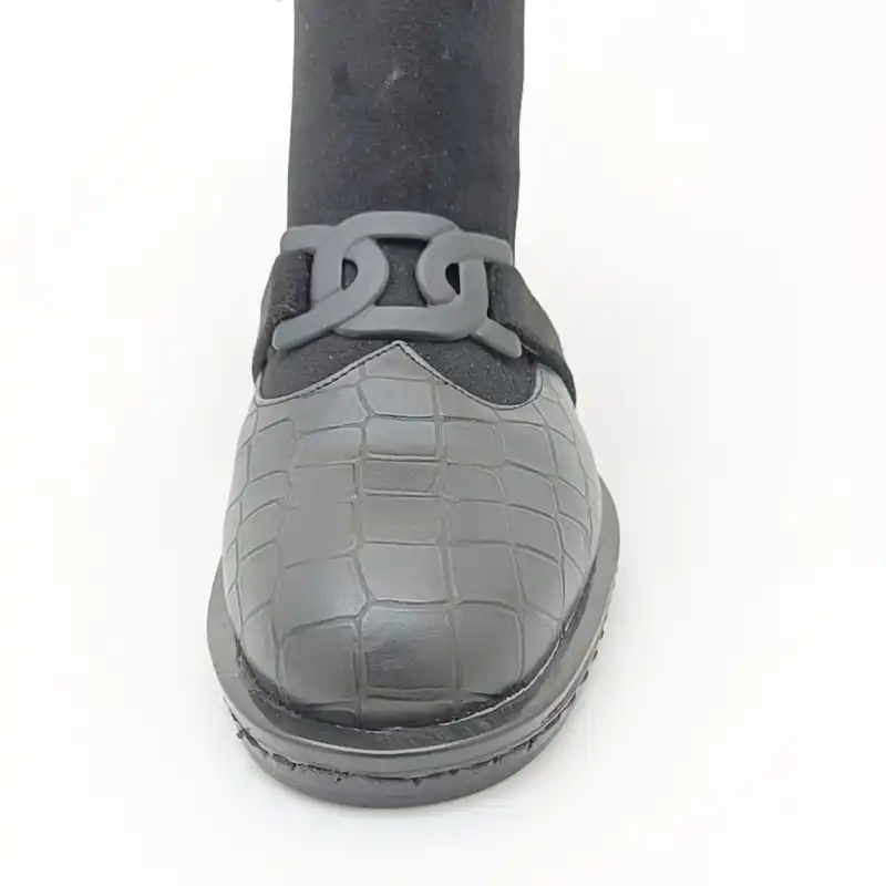 نیم بوت زنانه مدل M 22