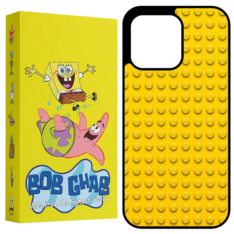 کاور باب قاب مدل BCP13P مناسب برای گوشی موبایل اپل iPhone 13 Pro