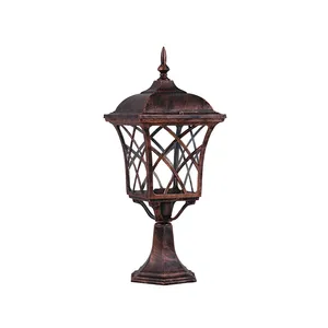 چراغ حیاطی شفق مدل پاسارگاد کد 6084