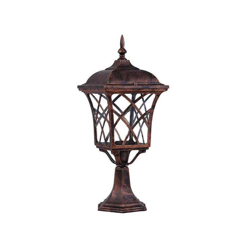 چراغ حیاطی شفق مدل پاسارگاد کد 6084