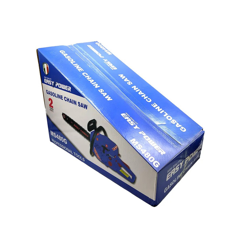 اره زنجیری بنزینی ایزی پاور مدل MS480G