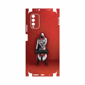 MAHOOT Assassin-Creed-Game-FullSkin Cover Sticker for Xiaomi Redmi 9T
