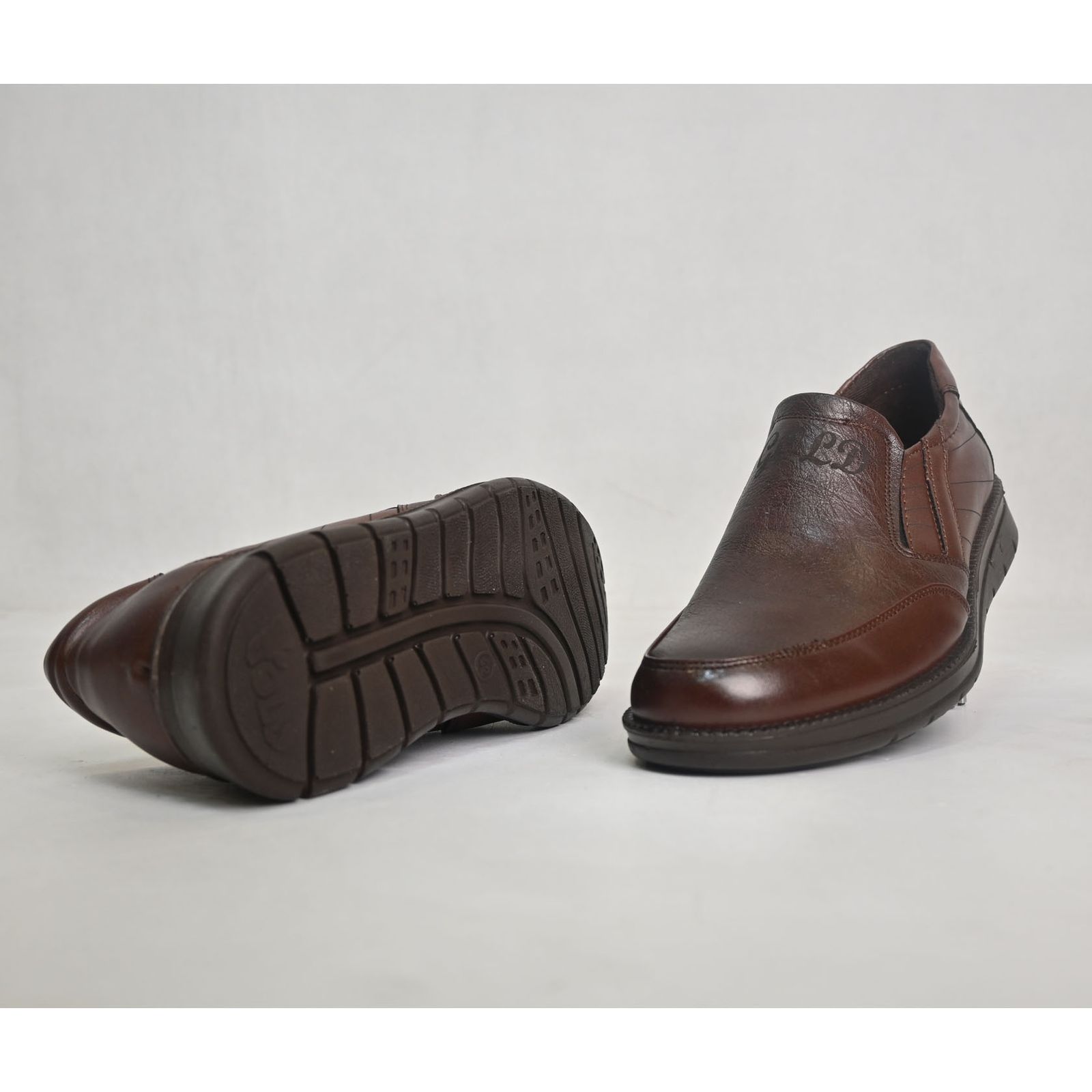 کفش روزمره مردانه کفش سعیدی مدل 558GH -  - 4