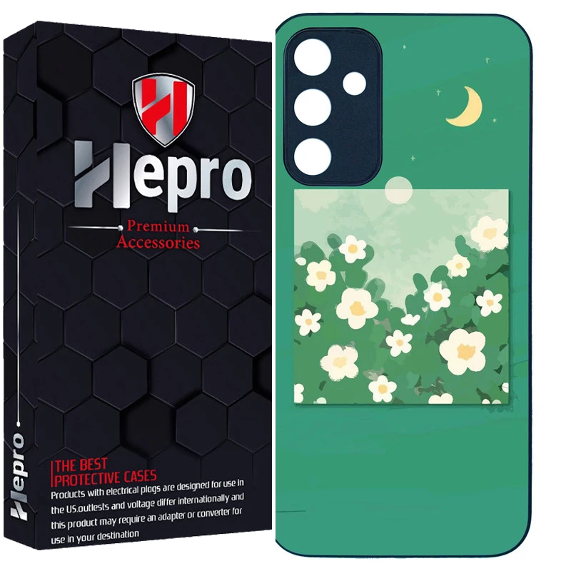 کاور هپرو طرح فانتزی مدل TPU مناسب برای گوشی موبایل سامسونگ Galaxy A15