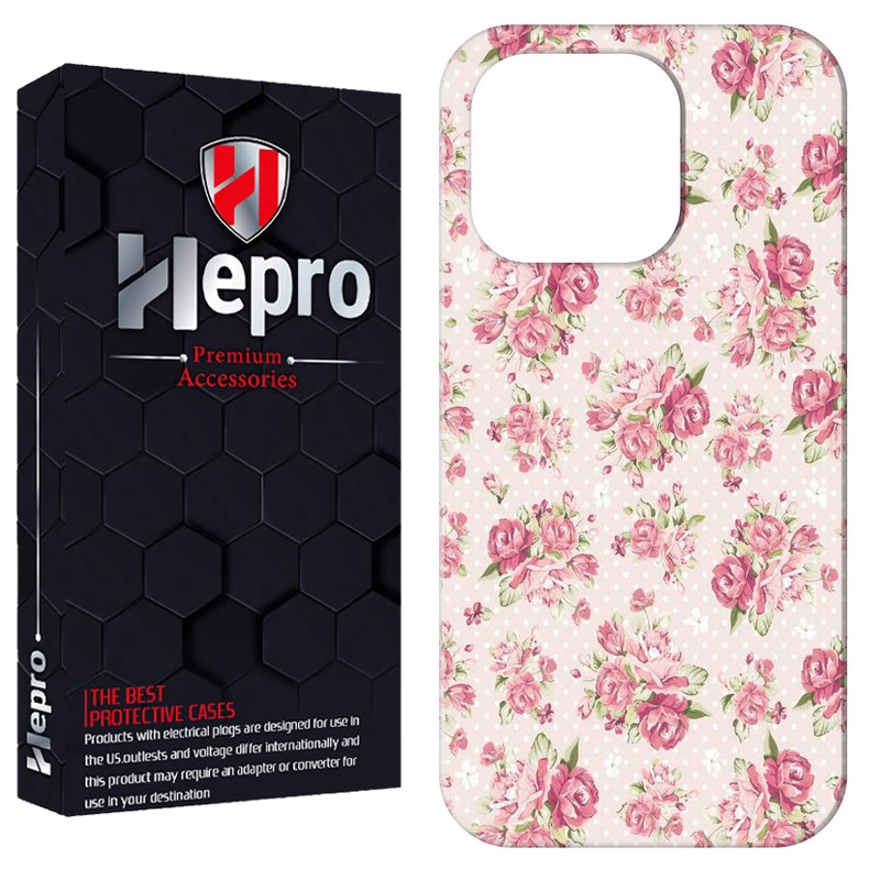 کاور هپرو مدل RC مناسب برای گوشی موبایل اپل IPHONE 12 PRO