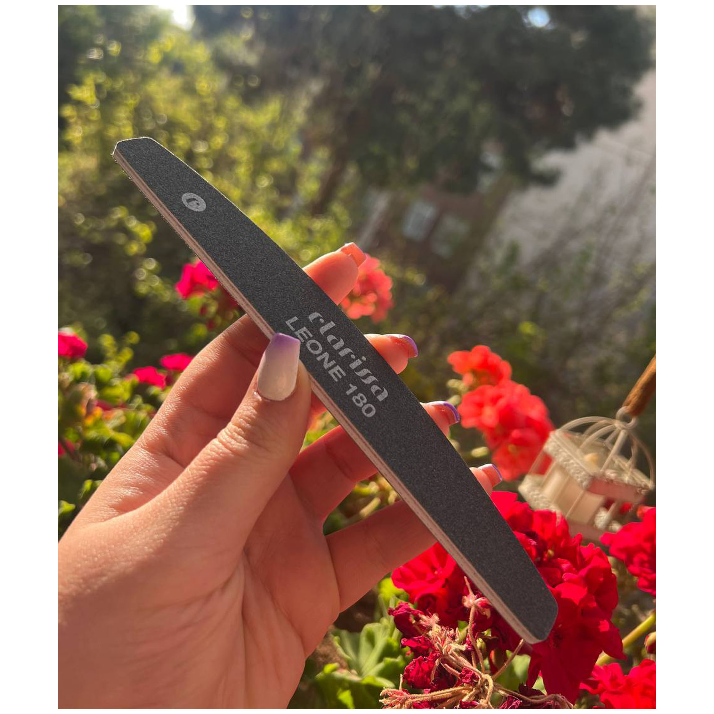 سوهان ناخن کلاریسا مدل CL-180